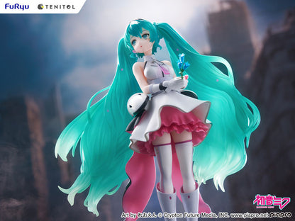 TENITOL Hatsune Miku GALAXY LIVE ver. Figure - Image 5
