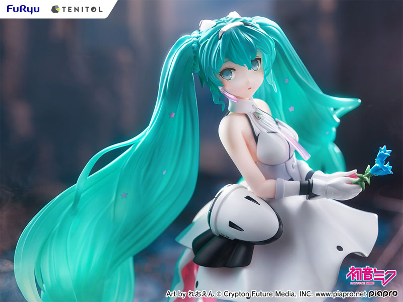 TENITOL Hatsune Miku GALAXY LIVE ver. Figure - Image 6