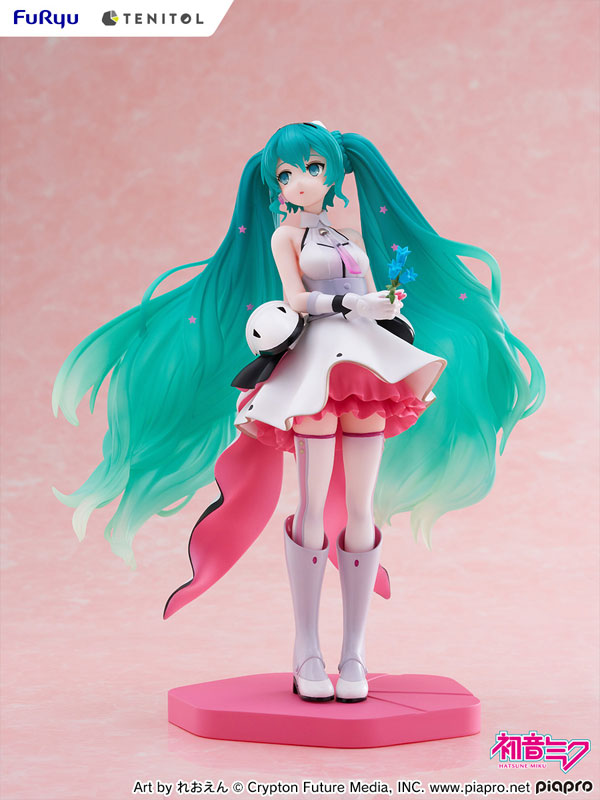 TENITOL Hatsune Miku GALAXY LIVE ver. Figure - Image 7
