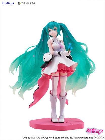 TENITOL Hatsune Miku GALAXY LIVE ver. Figure - Image 8