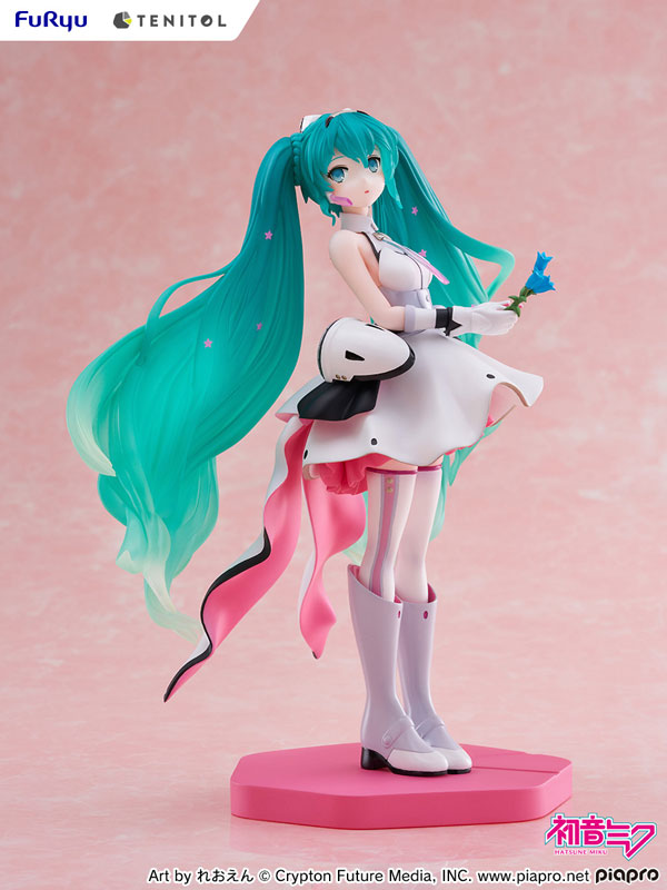 TENITOL Hatsune Miku GALAXY LIVE ver. Figure - Image 9