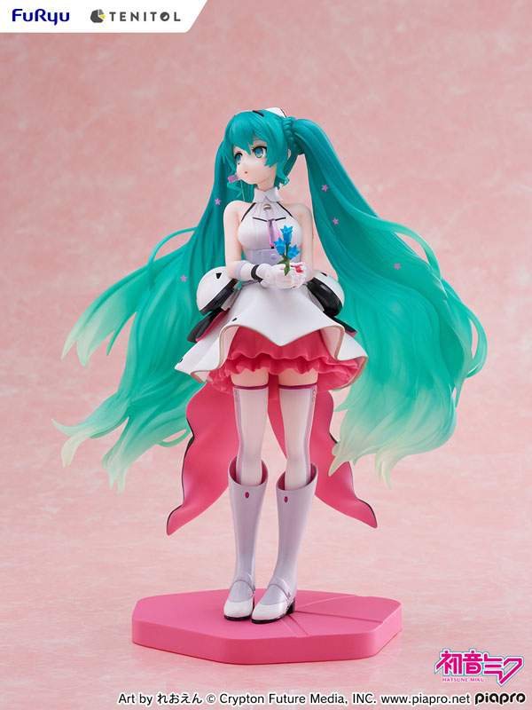 TENITOL Hatsune Miku GALAXY LIVE ver. Figure - Image 10