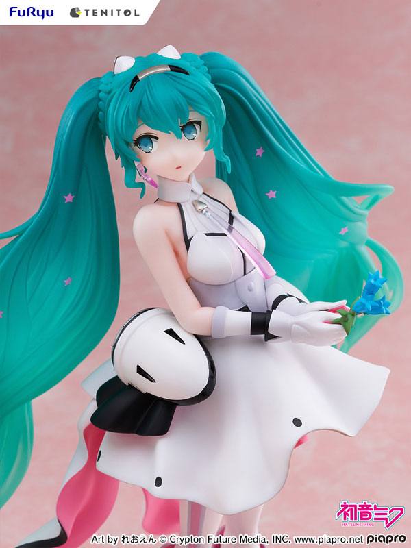 TENITOL Hatsune Miku GALAXY LIVE ver. Figure - Image 11