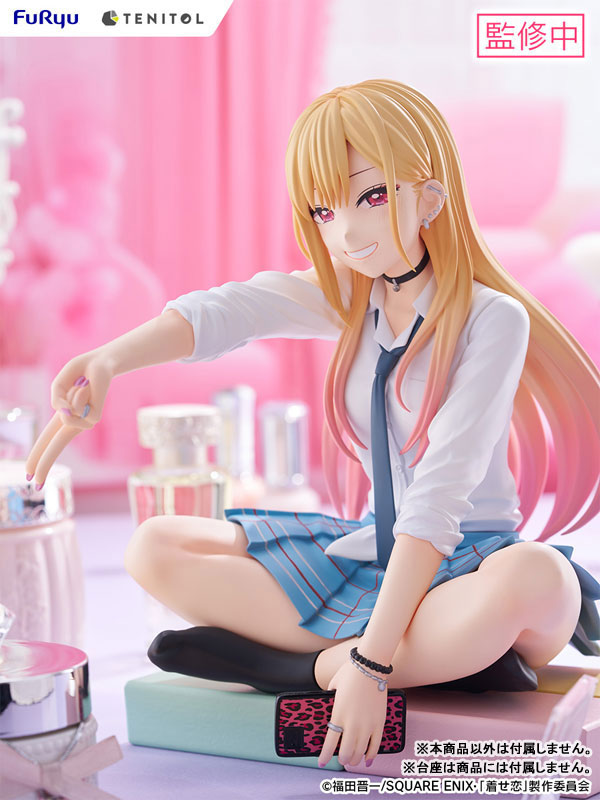 TENITOL BIG Noodle Stopper Figure TV Anime My Dress-Up Darling Marin Kitagawa - Image 3