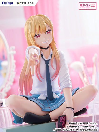 TENITOL BIG Noodle Stopper Figure TV Anime My Dress-Up Darling Marin Kitagawa - Image 4