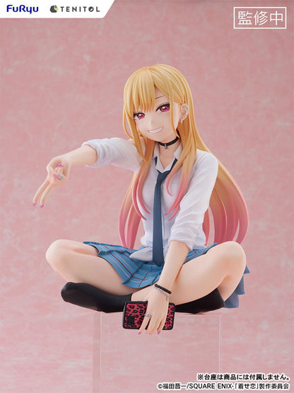 TENITOL BIG Noodle Stopper Figure TV Anime My Dress-Up Darling Marin Kitagawa - Image 7