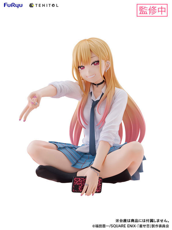 TENITOL BIG Noodle Stopper Figure TV Anime My Dress-Up Darling Marin Kitagawa - Image 8