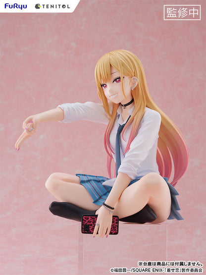 TENITOL BIG Noodle Stopper Figure TV Anime My Dress-Up Darling Marin Kitagawa - Image 9