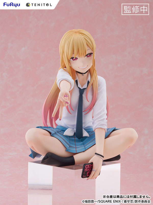 TENITOL BIG Noodle Stopper Figure TV Anime My Dress-Up Darling Marin Kitagawa - Image 10