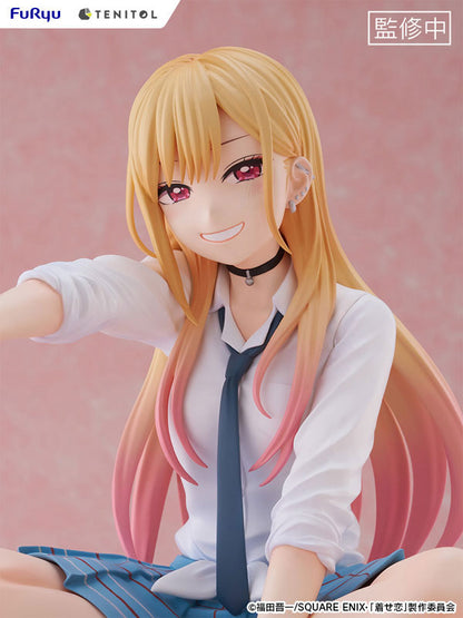 TENITOL BIG Noodle Stopper Figure TV Anime My Dress-Up Darling Marin Kitagawa - Image 13