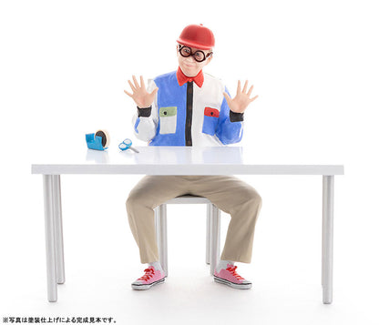 Wakuwaku-san 1/20 Plastic Model - Image 4