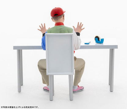 Wakuwaku-san 1/20 Plastic Model - Image 5