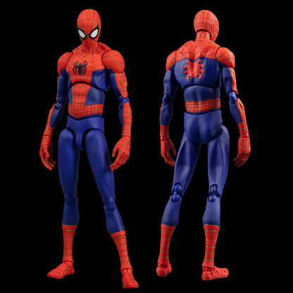 Spider-Man: Into the Spider-Verse SV Action Peter B. Parker / Spider-Man Regular Edition - Image 3