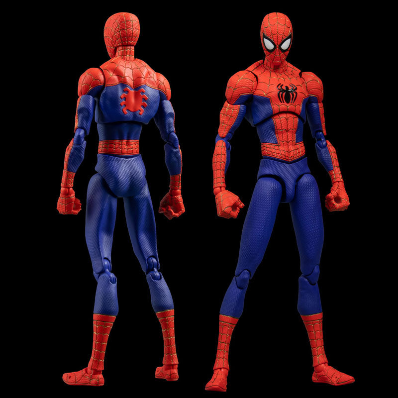 Spider-Man: Into the Spider-Verse SV Action Peter B. Parker / Spider-Man Regular Edition - Image 4