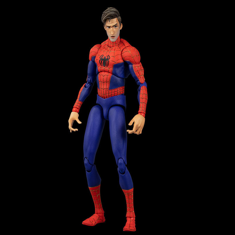 Spider-Man: Into the Spider-Verse SV Action Peter B. Parker / Spider-Man Regular Edition - Image 5