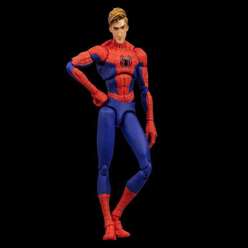 Spider-Man: Into the Spider-Verse SV Action Peter B. Parker / Spider-Man Regular Edition - Image 6