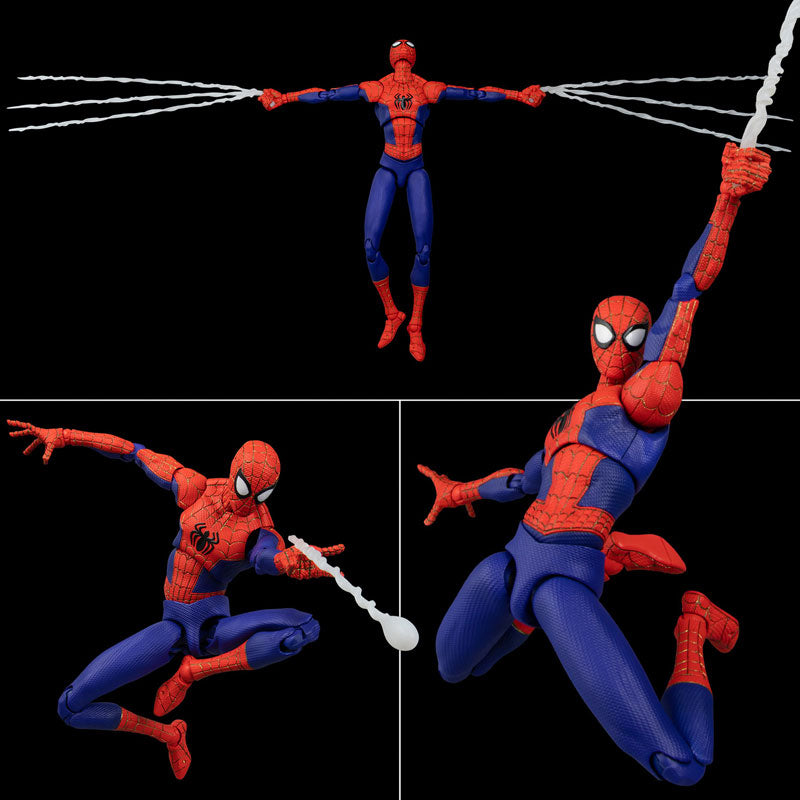 Spider-Man: Into the Spider-Verse SV Action Peter B. Parker / Spider-Man Regular Edition - Image 8