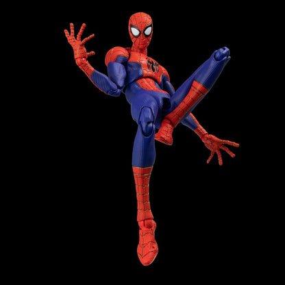 Spider-Man: Into the Spider-Verse SV Action Peter B. Parker / Spider-Man Regular Edition - Image 10