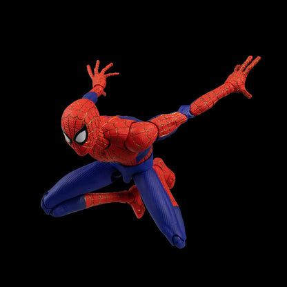 Spider-Man: Into the Spider-Verse SV Action Peter B. Parker / Spider-Man Regular Edition - Image 11