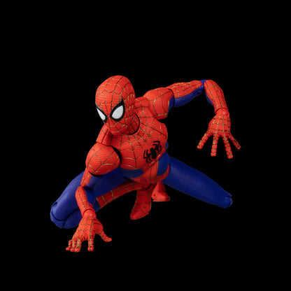 Spider-Man: Into the Spider-Verse SV Action Peter B. Parker / Spider-Man Regular Edition - Image 12