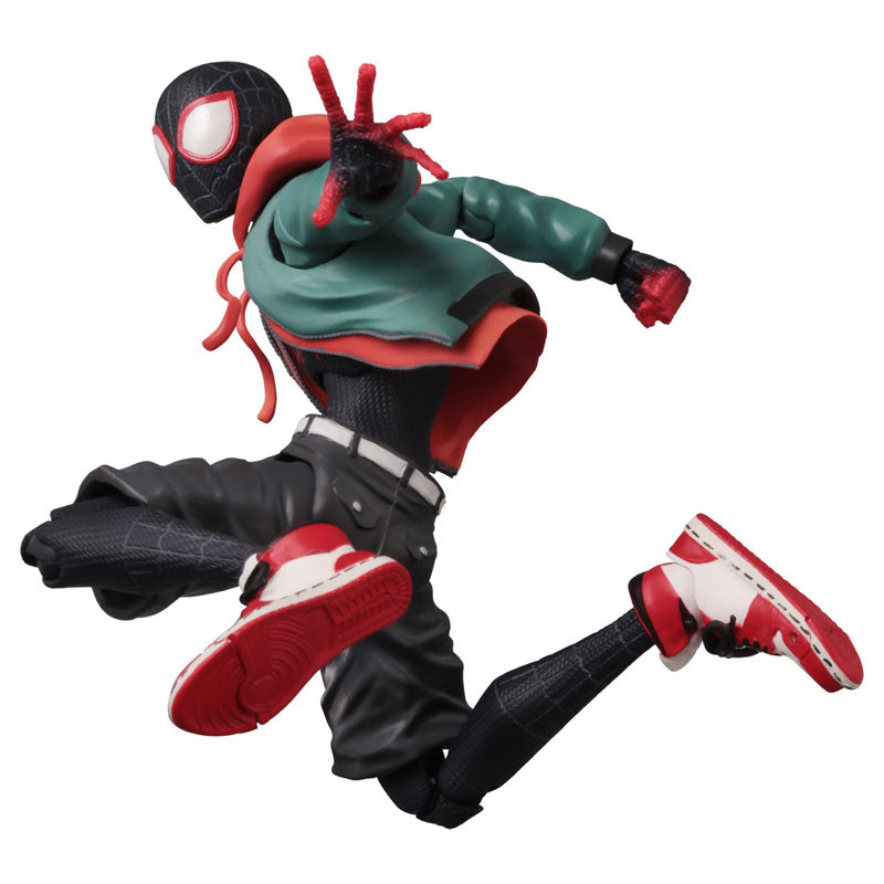 Spider-Man: Into the Spider-Verse SV Action Miles Morales / Spider-Man Action Figure - Image 2