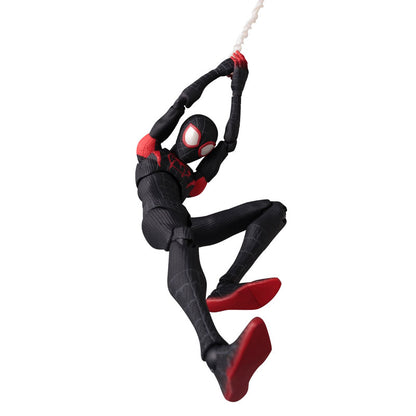 Spider-Man: Into the Spider-Verse SV Action Miles Morales / Spider-Man Action Figure - Image 9