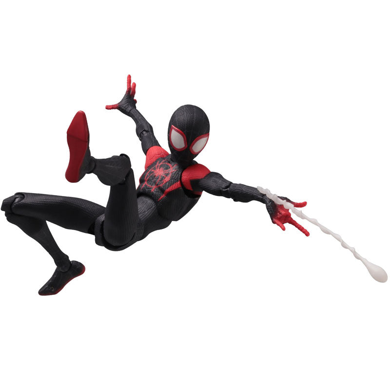 Spider-Man: Into the Spider-Verse SV Action Miles Morales / Spider-Man Action Figure - Image 10