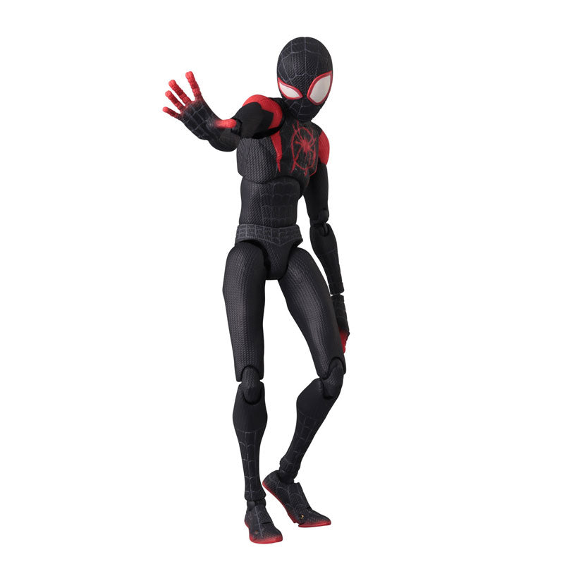 Spider-Man: Into the Spider-Verse SV Action Miles Morales / Spider-Man Action Figure - Image 11