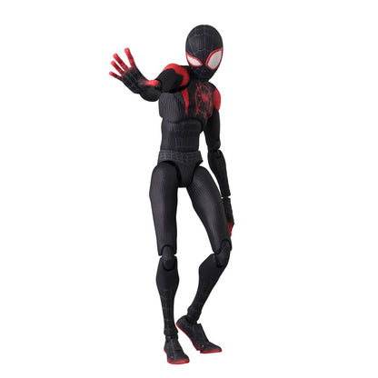 Spider-Man: Into the Spider-Verse SV Action Miles Morales / Spider-Man Action Figure - Image 11