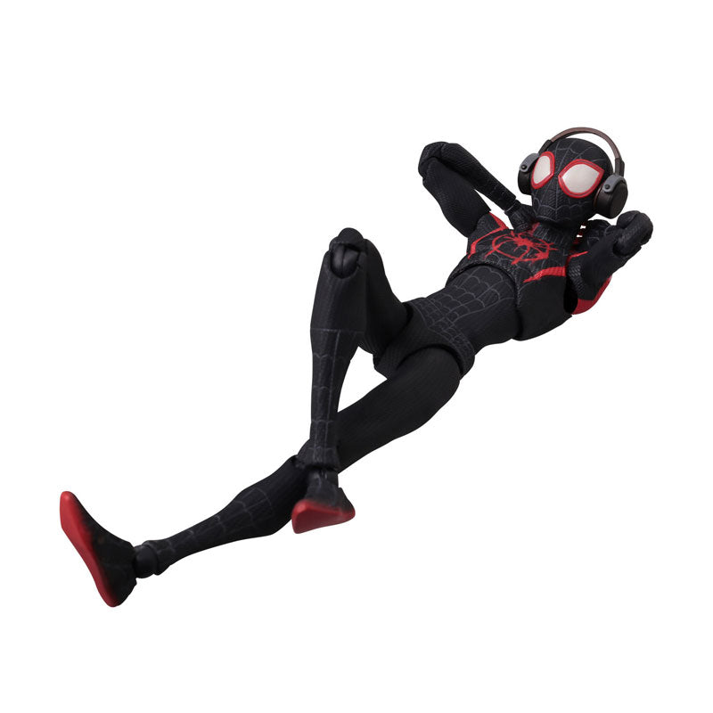 Spider-Man: Into the Spider-Verse SV Action Miles Morales / Spider-Man Action Figure - Image 12