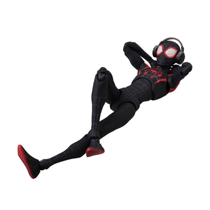 Spider-Man: Into the Spider-Verse SV Action Miles Morales / Spider-Man Action Figure - Image 12