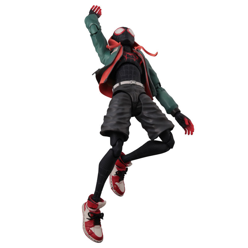 Spider-Man: Into the Spider-Verse SV Action Miles Morales / Spider-Man Action Figure - Image 13