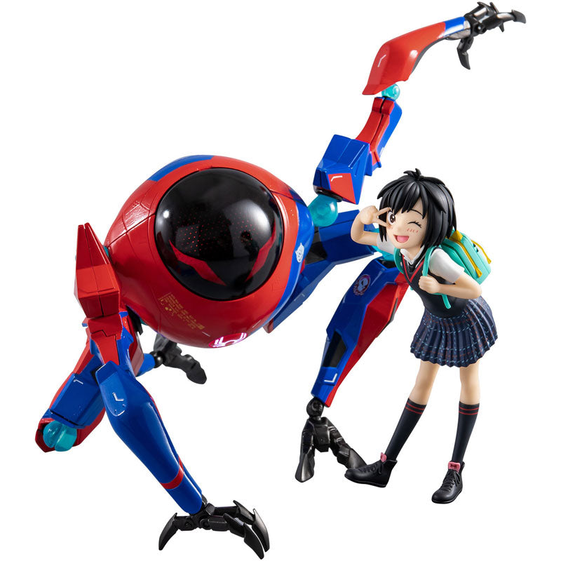 Spider-Man: Into the Spider-Verse SV Action Peni Parker & SP//dr Action Figure - Image 2