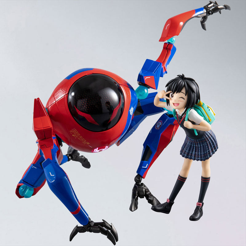 Spider-Man: Into the Spider-Verse SV Action Peni Parker & SP//dr Action Figure - Image 3