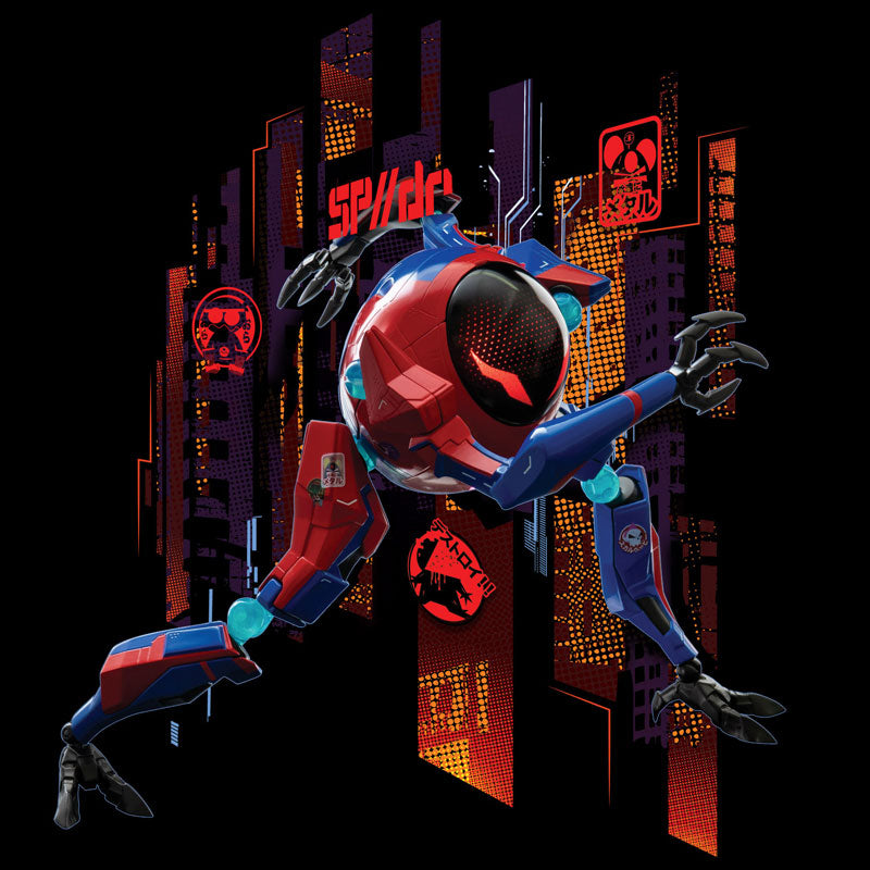 Spider-Man: Into the Spider-Verse SV Action Peni Parker & SP//dr Action Figure - Image 4