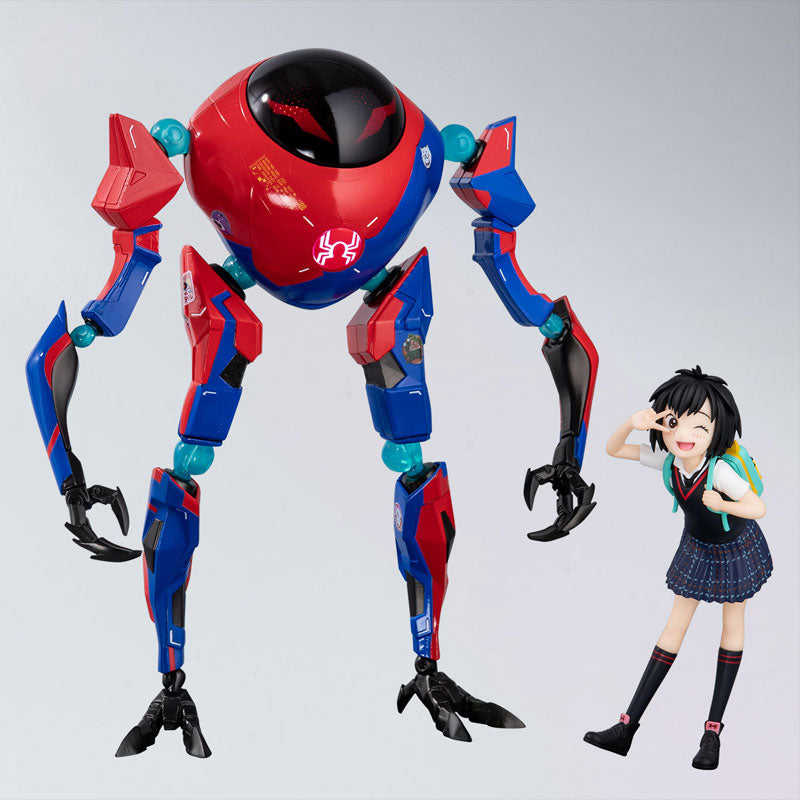 Spider-Man: Into the Spider-Verse SV Action Peni Parker & SP//dr Action Figure - Image 6