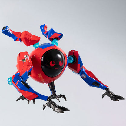 Spider-Man: Into the Spider-Verse SV Action Peni Parker & SP//dr Action Figure - Image 9