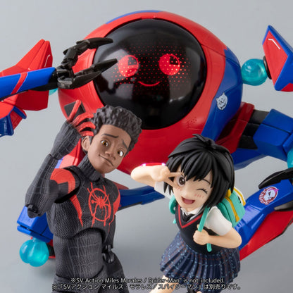 Spider-Man: Into the Spider-Verse SV Action Peni Parker & SP//dr Action Figure - Image 12
