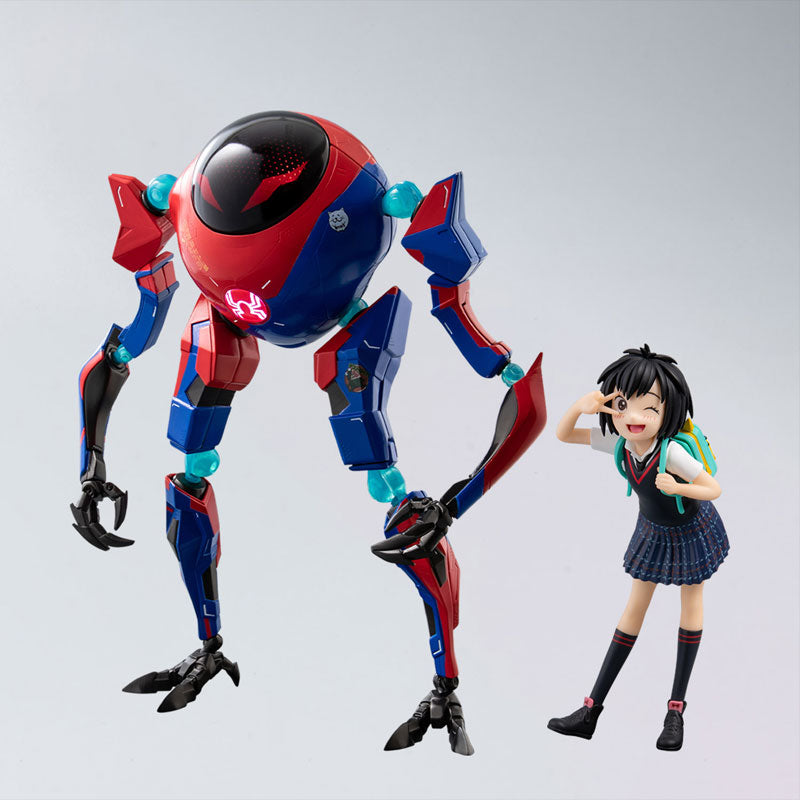 Spider-Man: Into the Spider-Verse SV Action Peni Parker & SP//dr Action Figure - Image 13