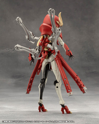 MEGALOMARIA UNLIMITED UNIVERSE METAMORPHOSE UNIT EXARMOR SORCERESS Plastic Model - Image 6