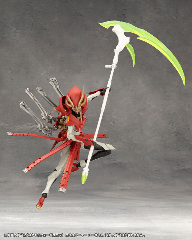 MEGALOMARIA UNLIMITED UNIVERSE METAMORPHOSE UNIT EXARMOR SORCERESS Plastic Model - Image 8