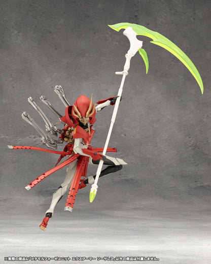 MEGALOMARIA UNLIMITED UNIVERSE METAMORPHOSE UNIT EXARMOR SORCERESS Plastic Model - Image 8