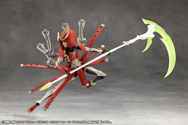MEGALOMARIA UNLIMITED UNIVERSE METAMORPHOSE UNIT EXARMOR SORCERESS Plastic Model - Image 9