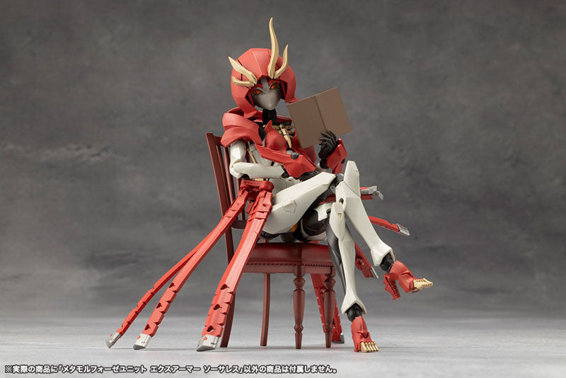 MEGALOMARIA UNLIMITED UNIVERSE METAMORPHOSE UNIT EXARMOR SORCERESS Plastic Model - Image 12