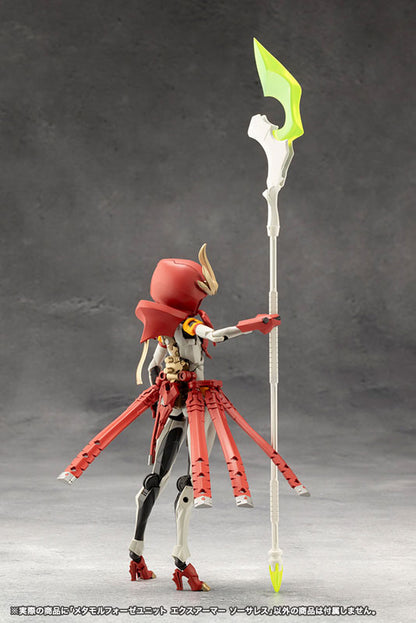 MEGALOMARIA UNLIMITED UNIVERSE METAMORPHOSE UNIT EXARMOR SORCERESS Plastic Model - Image 14