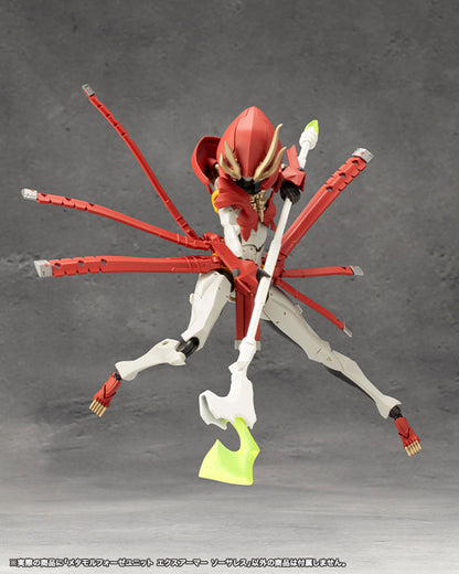 MEGALOMARIA UNLIMITED UNIVERSE METAMORPHOSE UNIT EXARMOR SORCERESS Plastic Model - Image 15