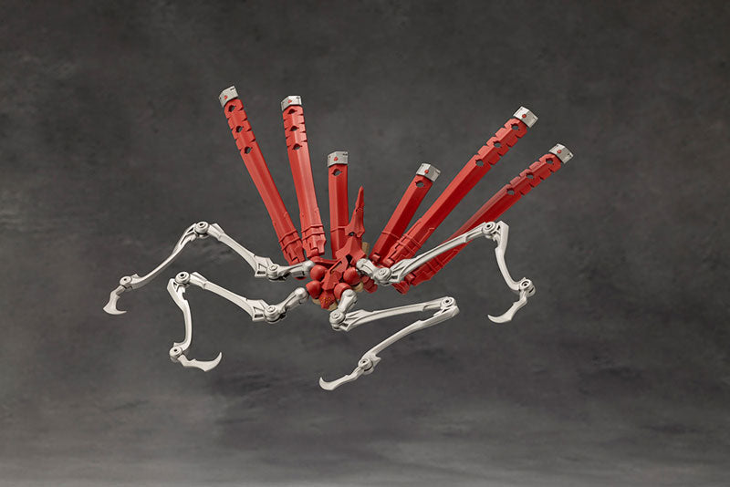 MEGALOMARIA UNLIMITED UNIVERSE METAMORPHOSE UNIT EXARMOR SORCERESS Plastic Model - Image 17