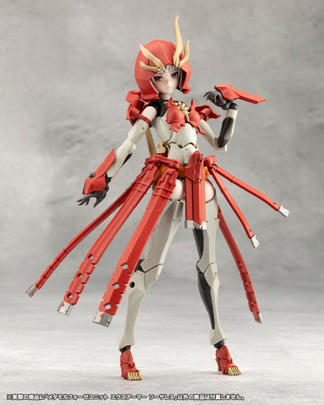 MEGALOMARIA UNLIMITED UNIVERSE METAMORPHOSE UNIT EXARMOR SORCERESS Plastic Model - Image 21