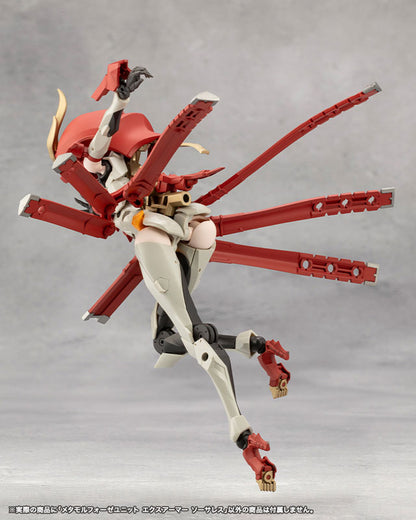 MEGALOMARIA UNLIMITED UNIVERSE METAMORPHOSE UNIT EXARMOR SORCERESS Plastic Model - Image 23