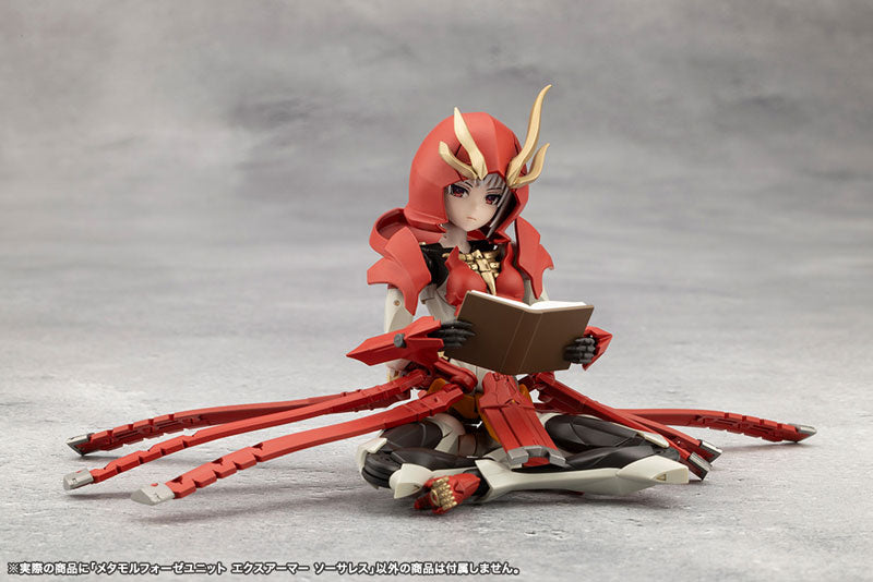 MEGALOMARIA UNLIMITED UNIVERSE METAMORPHOSE UNIT EXARMOR SORCERESS Plastic Model - Image 24